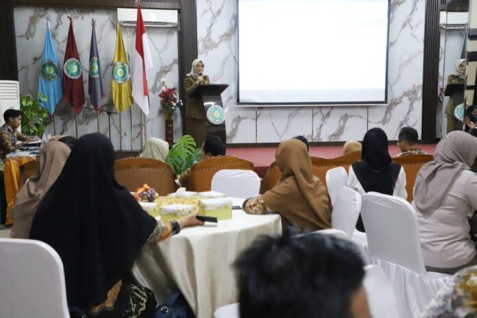 Buka FKH, Gubernur Apresiasi Universitas Sari Mulia