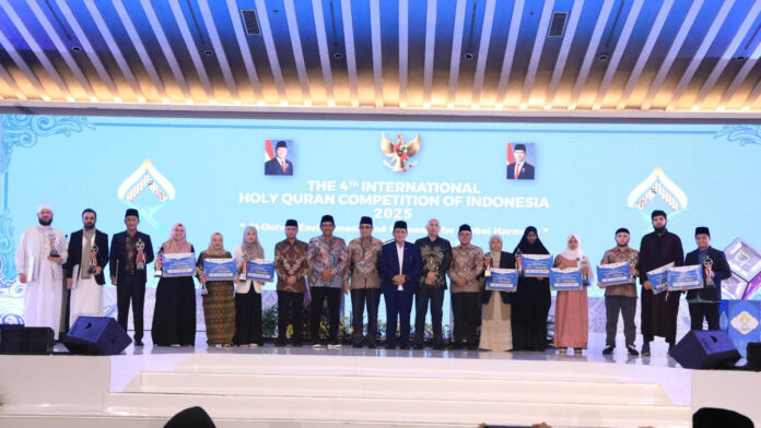 indonesia juara umum mtq internasional MTQ Internasional 2025