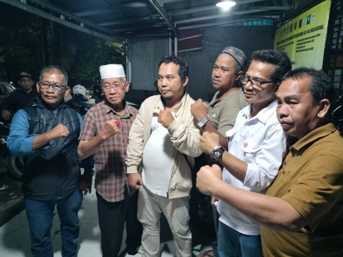 Koalisi LSM Kalsel urun rembuk