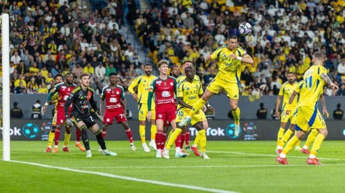 liga-arab-saudi-1740163067466_169 Mendominasi, Al Nassr vs Al Ettifaq Skor 2-3