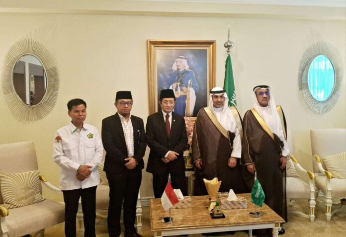 Maksimalkan Pelayanan, Kemenag Minta Kuota Petugas Haji 2025 Ditambah