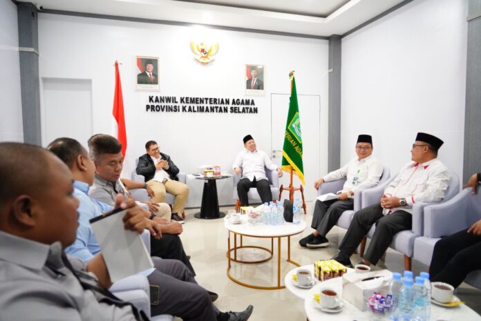 persiapan haji manajemen PT lion air PT Lion Air
