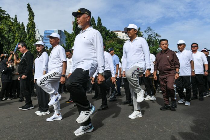 retreat kepala daerah terpilih kepala daerah terpilih