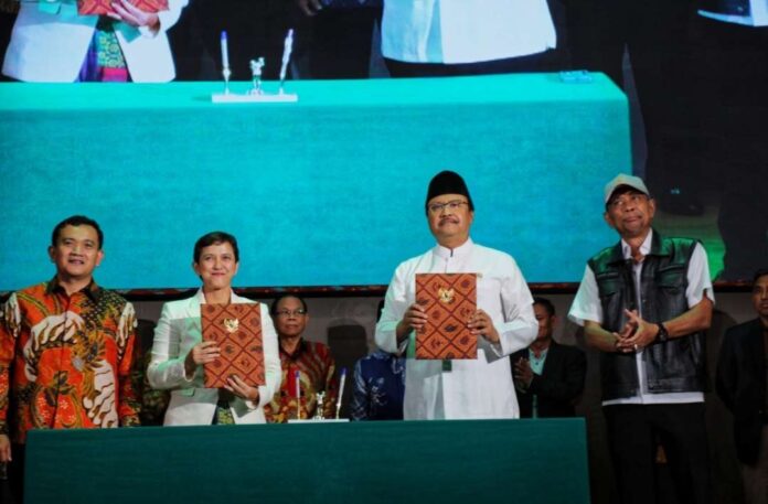 Kemensos Kolaborasi dengan Perguruan Tinggi Percepat Pengentasan Kemiskinan