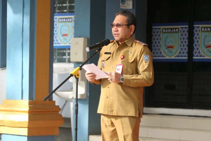 IKM RSUD Ratu Zalecha meningkat