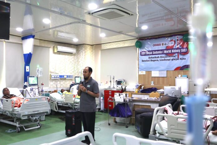 Peringati Hari Ginjal Sedunia, RSD Idaman Ajak Masyarakat Jaga Kesehatan Ginjal 