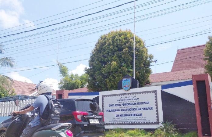 Pelanggaran Disiplin ASN, Kadinsos Banjar Dian Marliana Dihadapkan Tiga Ops