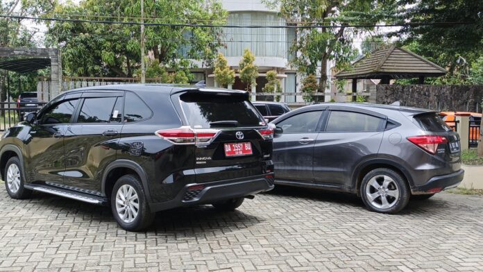 mobdin kadisdik Mobdin kadisdik banjar