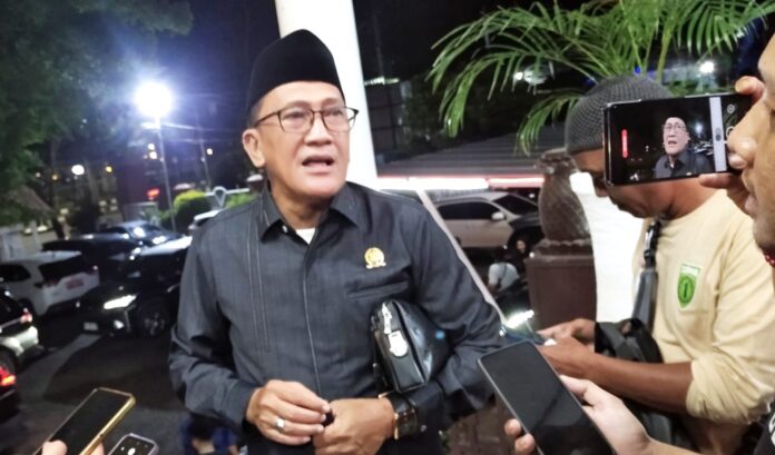 komisi IV akan gelar rdp terkait dugaan kasus korupsi