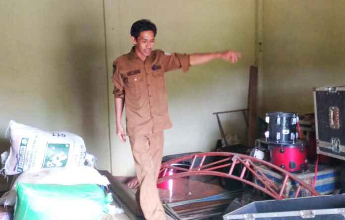 Lumbung Pangan Masyarakat