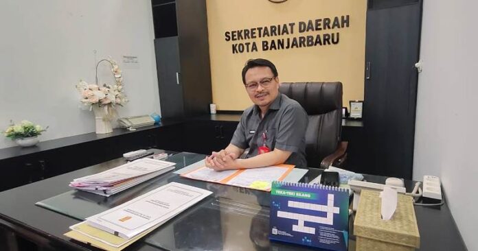 Jelang PSU, Pj Sekdako Imbau Seluruh Elemen Jaga Stabilitas 