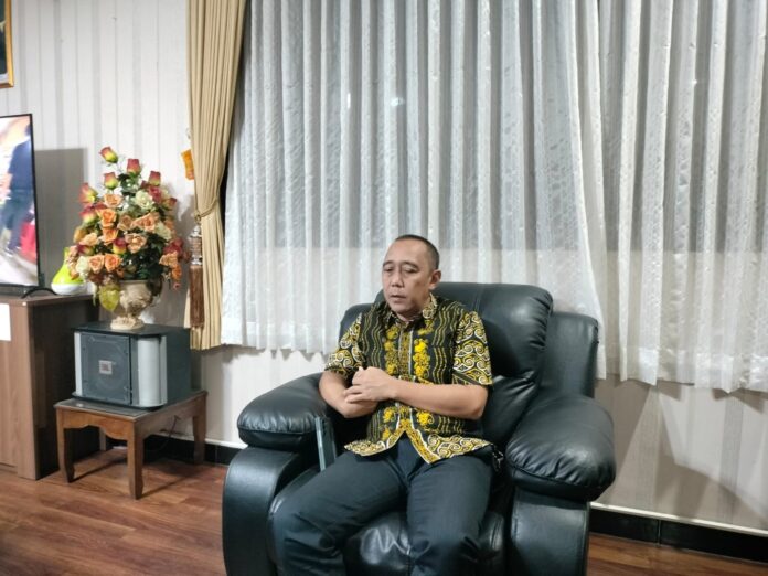 Rehabilitasi Kolam Renang Idaman Bukan Proyek Strategis