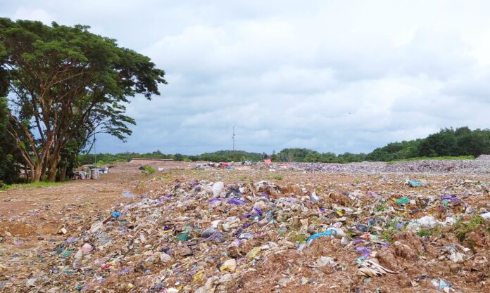 Komisi III DPRD Banjar Tunda Sidak Ke TPA Kencana