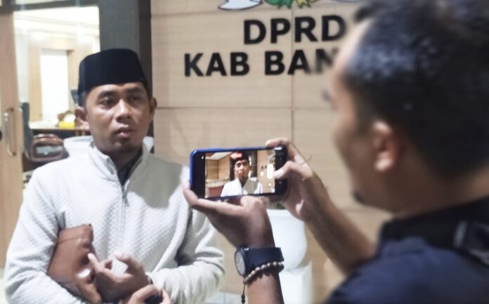 Ketua Komisi 1 soal polemik dian marliana polemik Dian Marliana