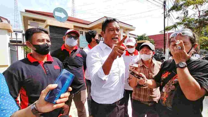 LSM KAKI Kalsel Konsisten Perjuangkan Aspirasi Rakyat