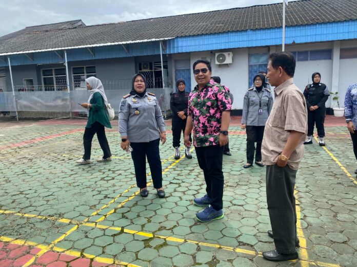 Anggota Komisi XIII DPR