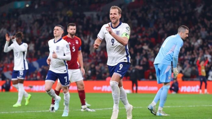 harry-kane-1742853039903_169 Inggris vs Latvia, The Three Lions Menang dengan Skor 3-0