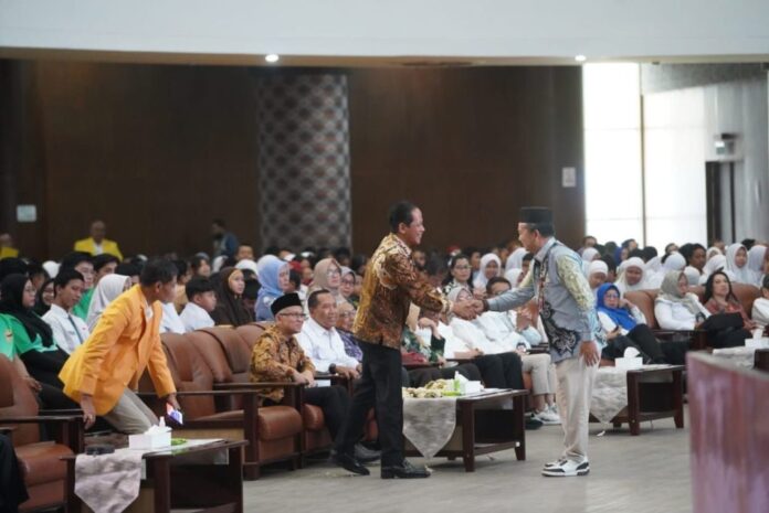 HPSN 2025, Gubernur Dorong Hidup Sehat dan Bersih Harus Dilakukan Sejak Dini