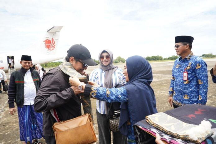 Hasnuryadi Lakukan Safari Ramadan di Dua Kabupaten