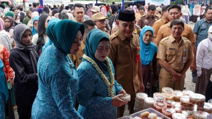 TP PKK Kalsel Dorong Kerja Nyata Untuk Setiap Kabupaten/Kota