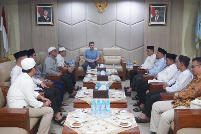 Kelebihan Dana Hibah, KPU dan Bawaslu Lapor Bupati