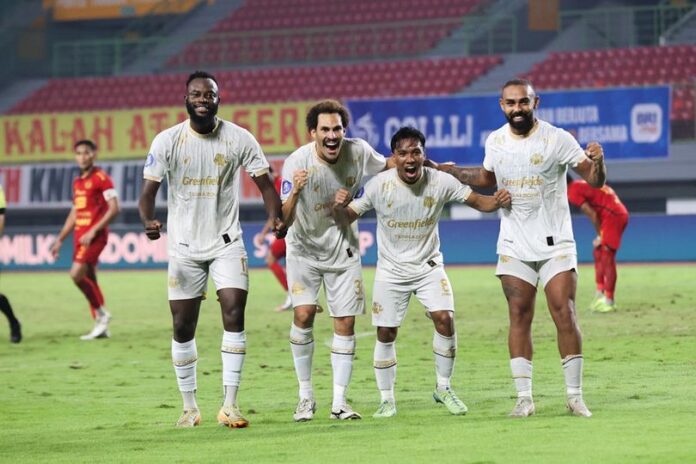 Persija Jakarta vs Arema FC, Macan Kemayoran Kalah 1-3