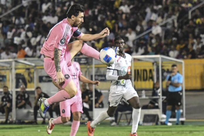 Inter Miami Lolos ke Perempat Final Concacaf Champions Cup