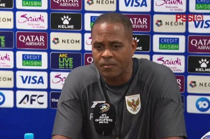 Patrick Kluivert Panggil 27 Pemain Timas Indonesia Untuk FIFA Match Day September