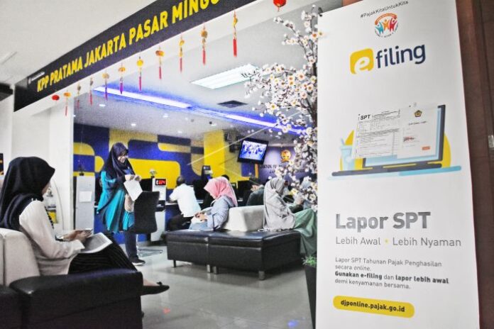 pelaporan-spt-pajak-tahunan-pnbe2f-prv2 Libur Nasional dan Cuti Bersama, WP Tetap Bisa Lapor SPT
