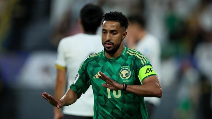 salem-al-dawsari-1742505128262_169 Timnas Arab Saudi vs China Skor 1-0, Posisi Timnas Indonesia Rawan