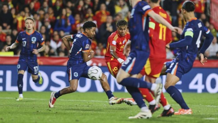 spanyol-belanda-lamine-yamal-1742769232812_169 Spanyol vs Belanda, La Furia Roja Menang Adu Penalti