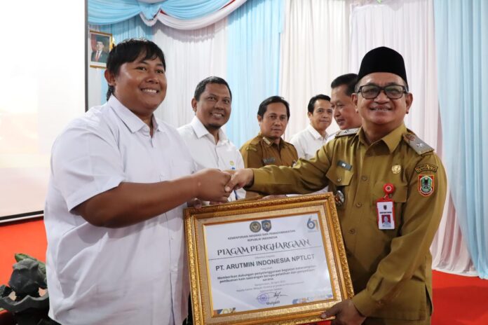 Gubernur Apresiasi Atas Terselenggaranya HUT Hari Bhakti Pemasyarakatan