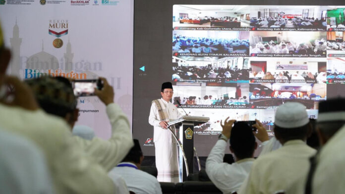 Manasik Haji Nasional