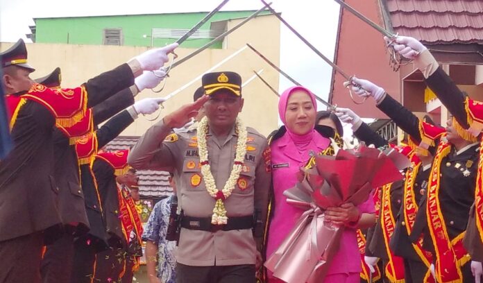 IMG-20250409-WA0013 AKBP Dr Fadhli Gantikan AKBP M Ifan Hariyat Taufik Sebagai Kapolres Banjar
