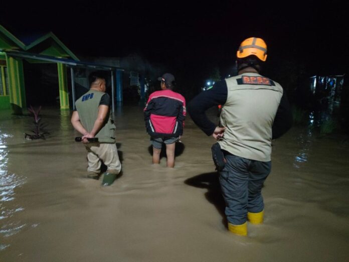 Banjir pasca hujan lebat Pasca Hujan Lebat