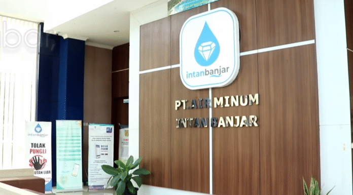 pelanggan ptam intan banjar dapatkan reward tagihan gratis