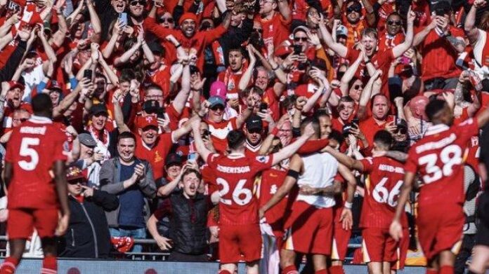 Liverpool Juara Premier League 2024/2025