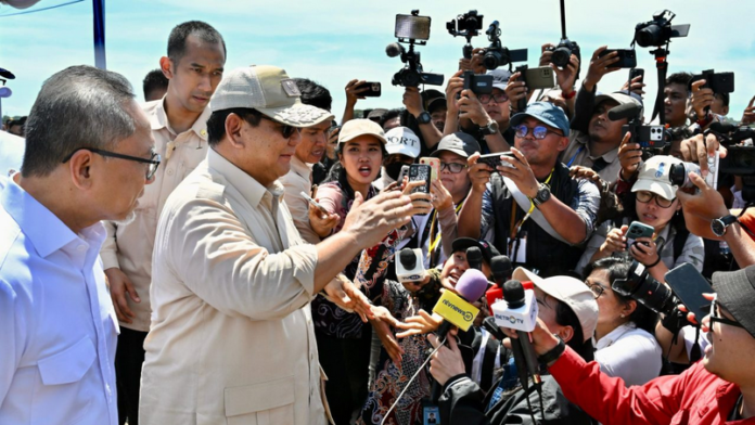 sektor pertanian jadi perhatian pemerintah