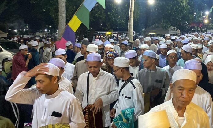 Jemaah Haul Guru Banjar Indah Guru Banjar Indah