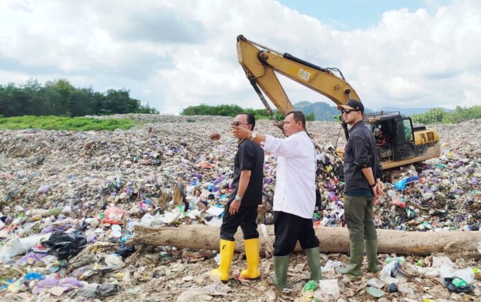 revitalisasi TPA Cahaya Kencana