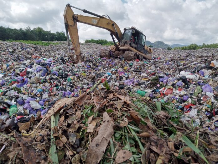Sanitary Landfill