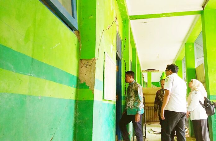 bangunan SDN Sungkai 1