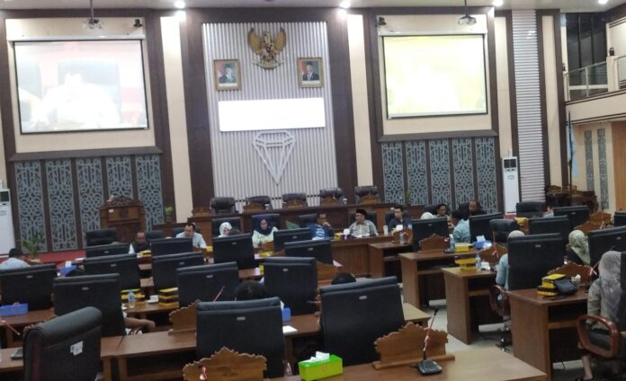 realisasi anggaran triwulan 1 TA 2025 realisasi anggaran