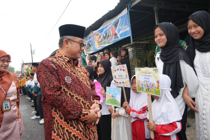 Pemerintah Tegaskan Komitmen Pendidikan Inklusif untuk Semua Anak