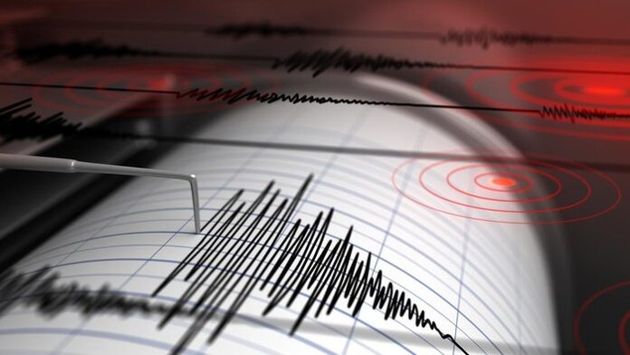 gempa landa wilayah Jawa Bara