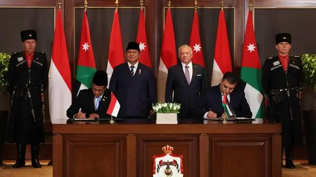 image (3) Mentan Amran Tandatangani Kesepakatan Kerja Sama Pertanian Dengan Yordania