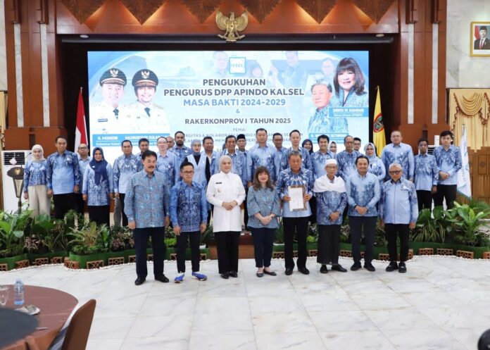 wagub ajak apindo kalsel ciptakan investasi kondusif