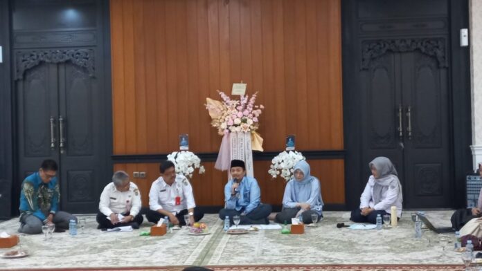 wagub kalsel beri arahan pada rembuk stunting