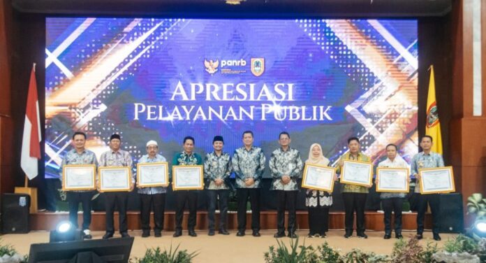 pemprov kalsel dorong pelayanan publik berbasis teknologi