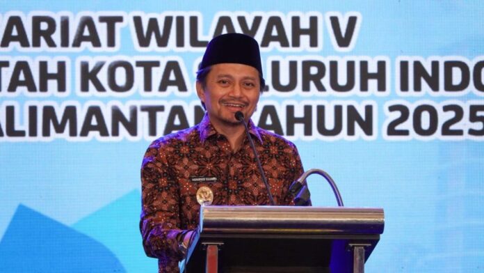 Wagub Kalsel: APEKSI Miliki Peran Strategis Untuk Peningkatan Kualitas Daerah